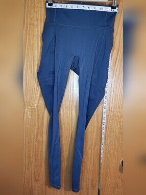 FABLETICS Women's Navy Blue Leggings
